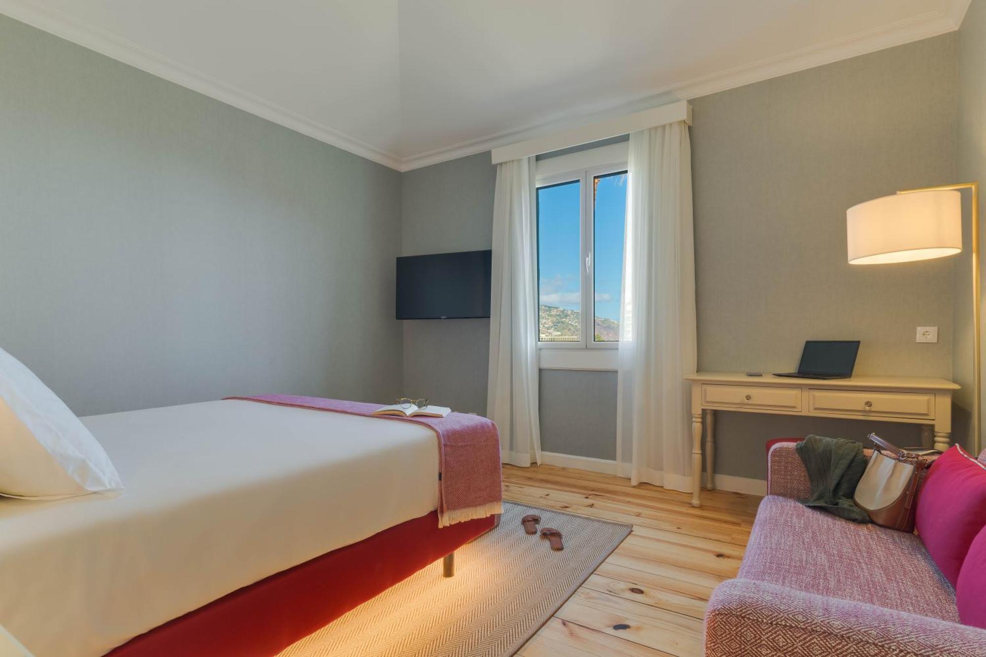 Pestana Quinta Perestrello Hotel Funchal  Bagian luar foto