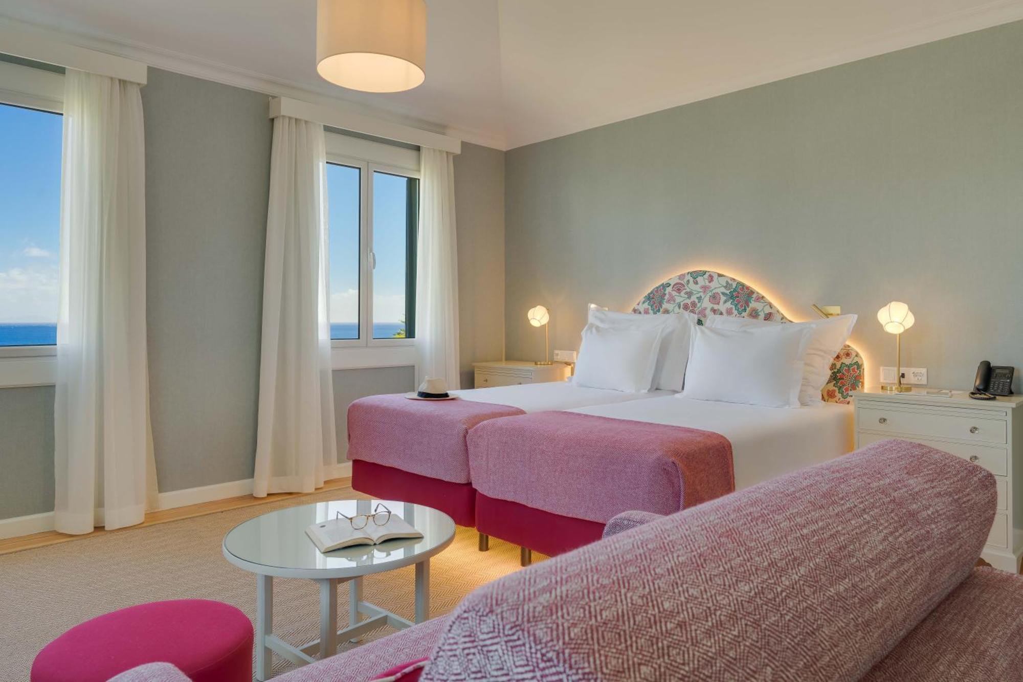 Pestana Quinta Perestrello Hotel Funchal  Bagian luar foto