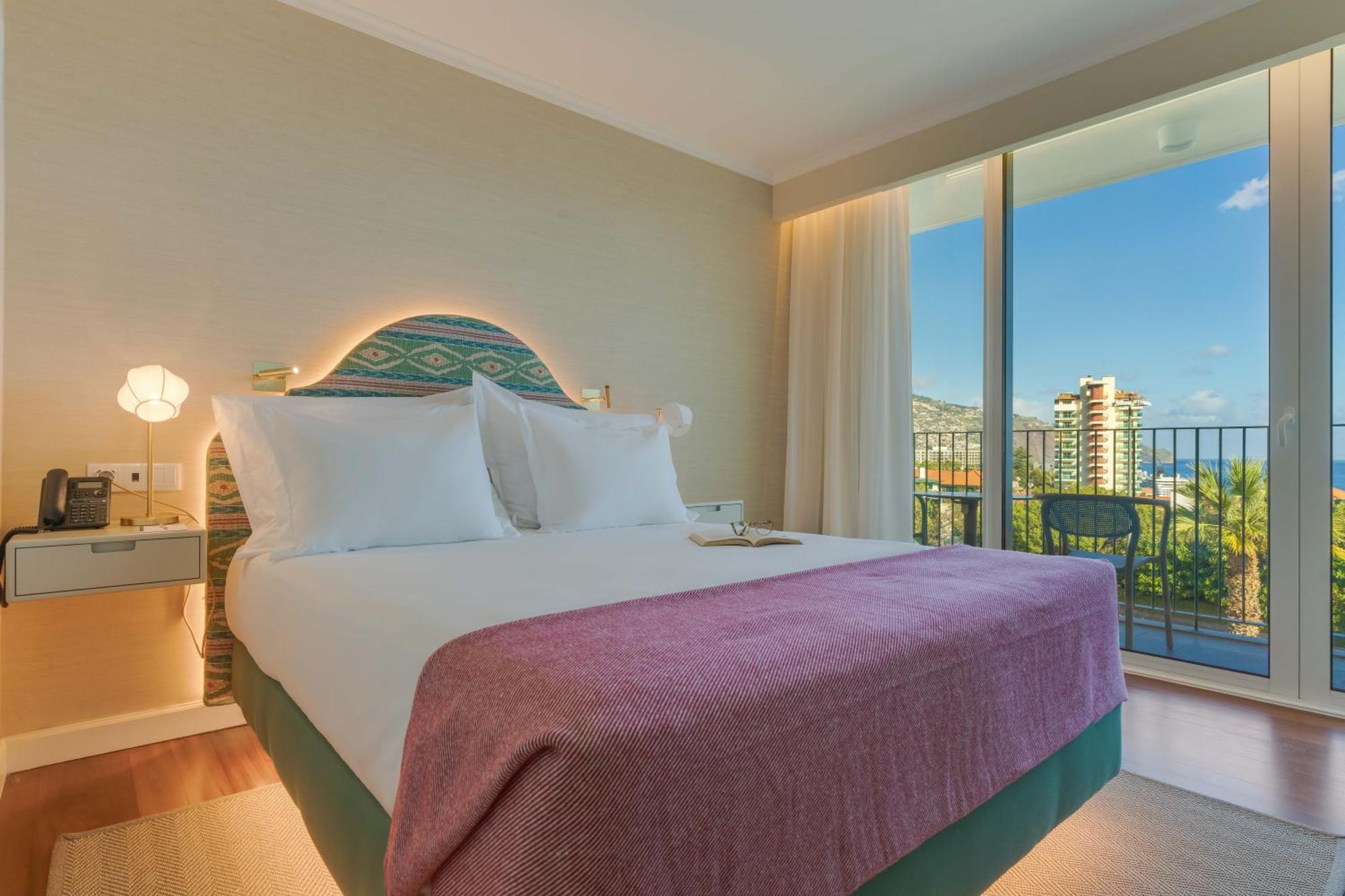Pestana Quinta Perestrello Hotel Funchal  Bagian luar foto