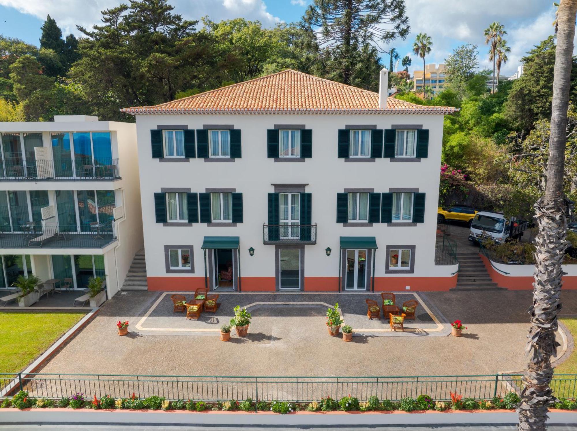 Pestana Quinta Perestrello Hotel Funchal  Bagian luar foto