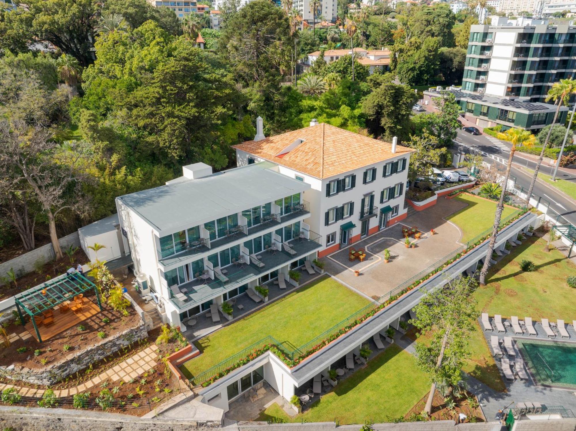 Pestana Quinta Perestrello Hotel Funchal  Bagian luar foto