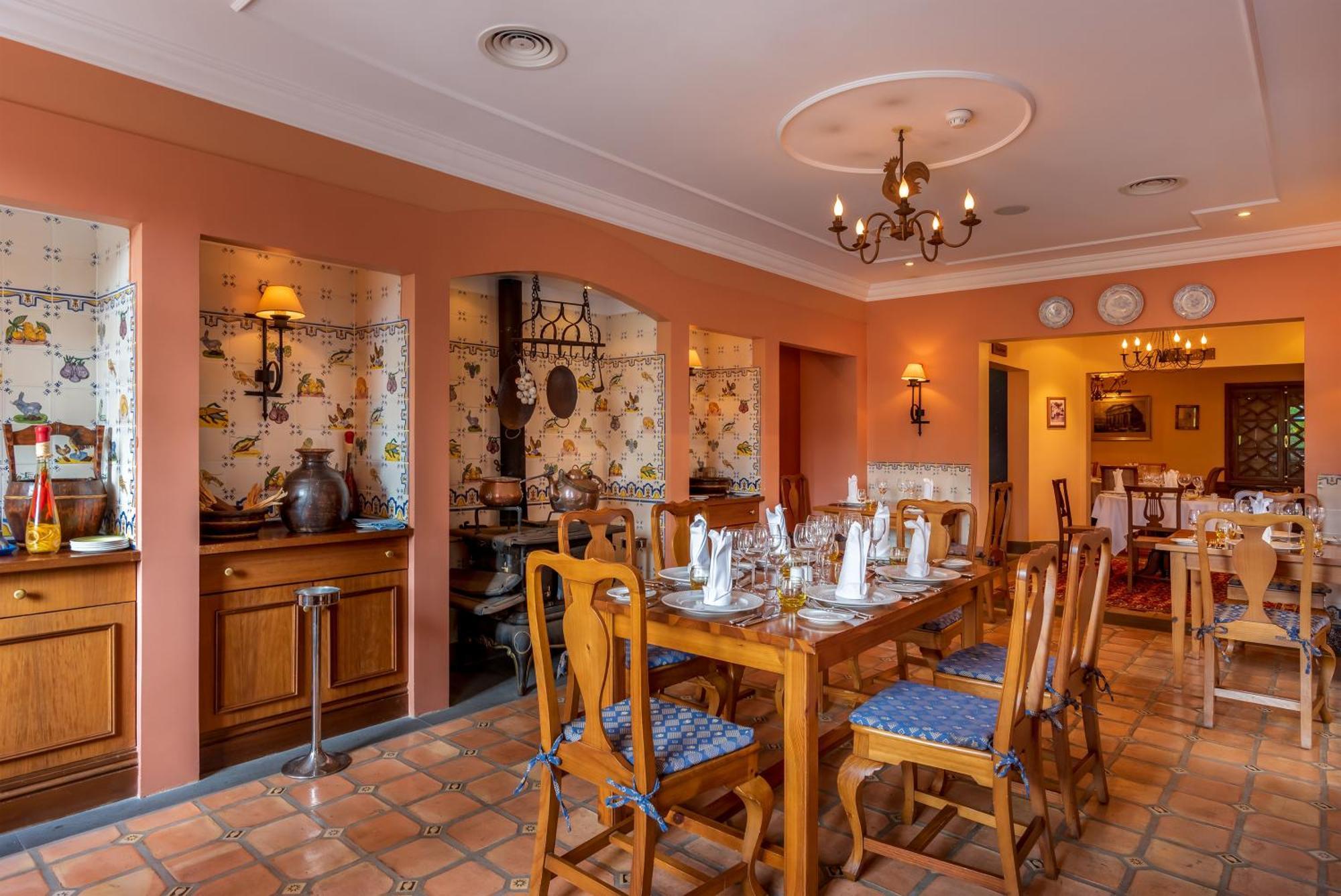 Pestana Quinta Perestrello Hotel Funchal  Bagian luar foto