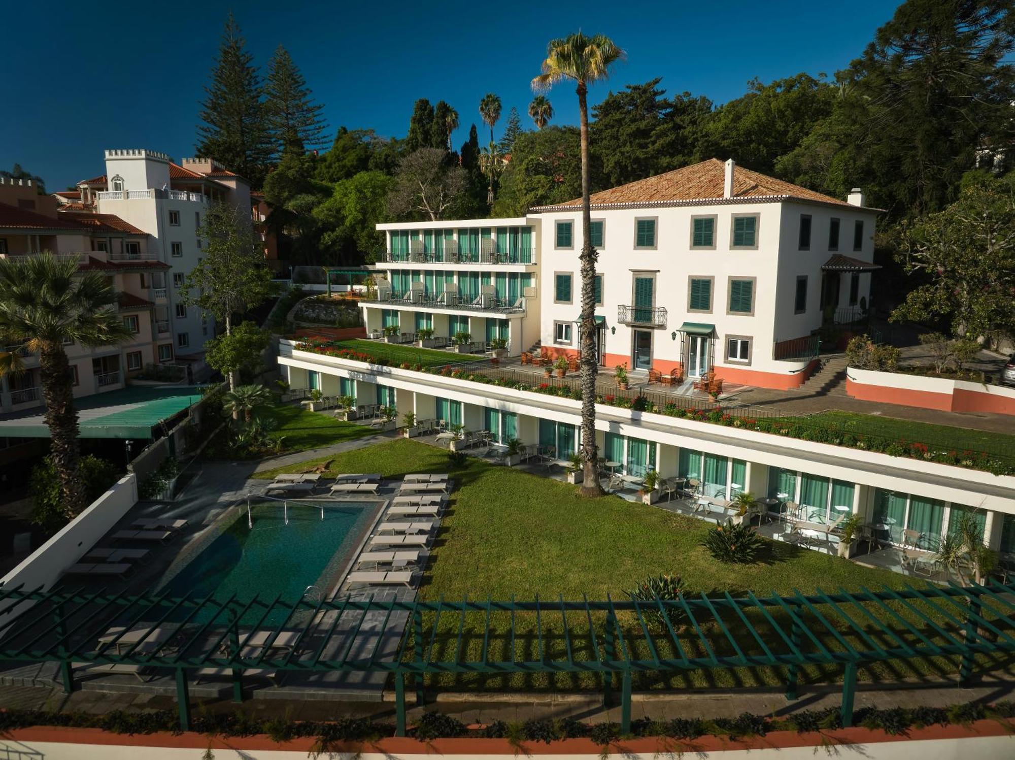 Pestana Quinta Perestrello Hotel Funchal  Bagian luar foto
